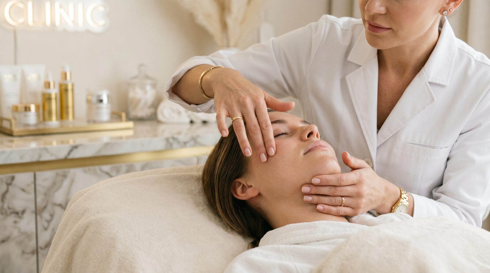 Doctor-led care at JP Wellness