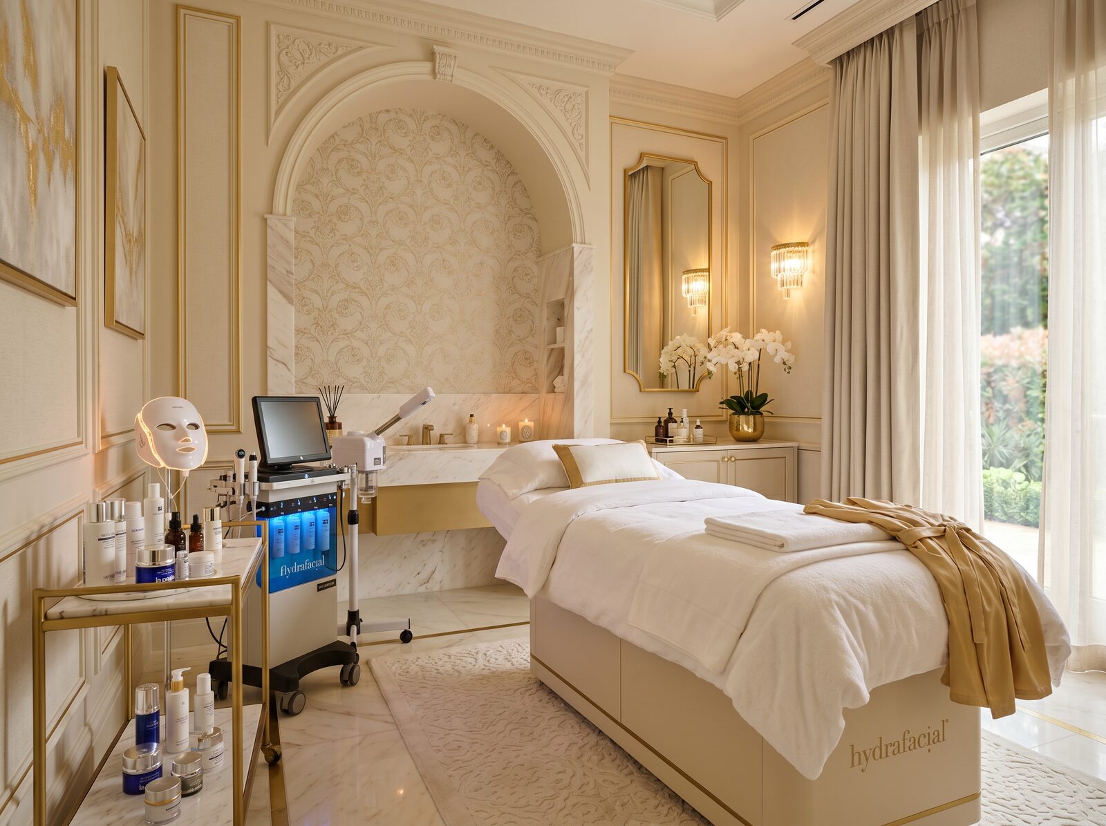 Facial & Aesthetics